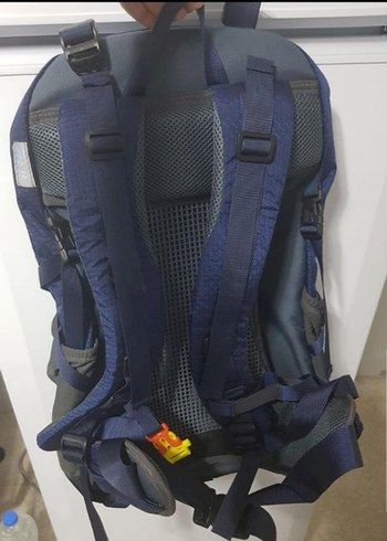 Columbia Yürüyüş için  Mavi Sırt Çantası - Görsel 6