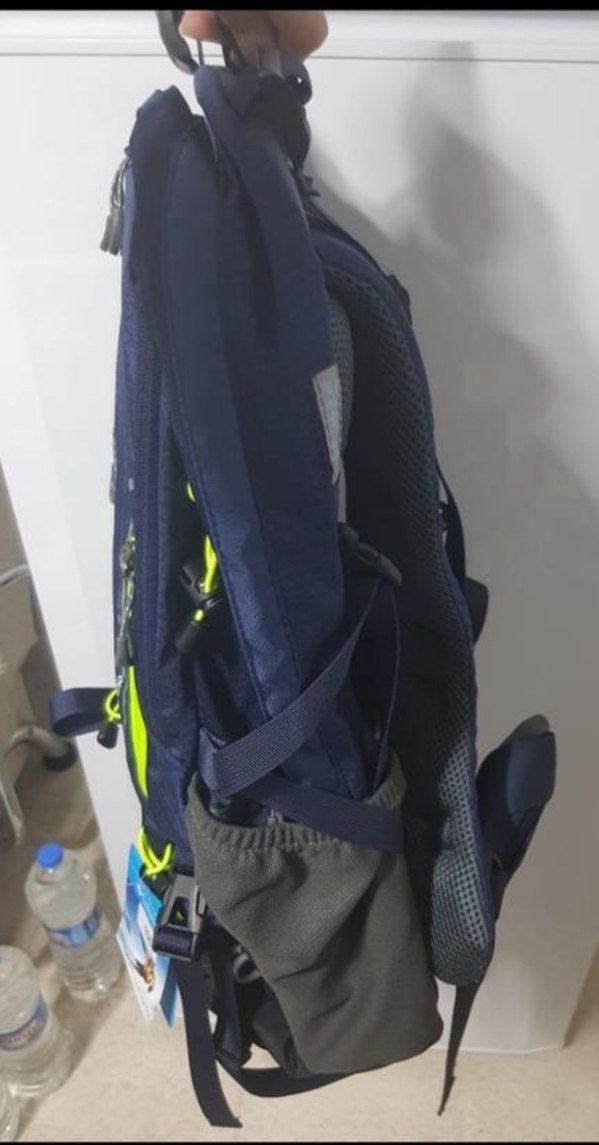 Columbia Yürüyüş için  Mavi Sırt Çantası - Görsel 4