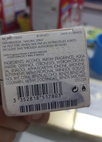 Kenzo flowerbykenzo orjinal parfüm  - Görsel 2