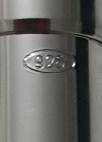 Beymen Gümüş kalem - Görsel 2