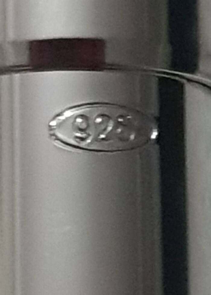 Beymen Gümüş kalem - Görsel 2