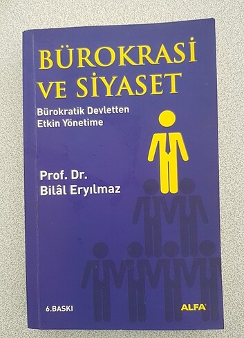 Kamu yönetimi kitapları  - Görsel 8