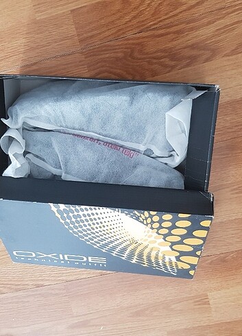 Arow sıfır ayakkabı toz torbalı - Görsel 6