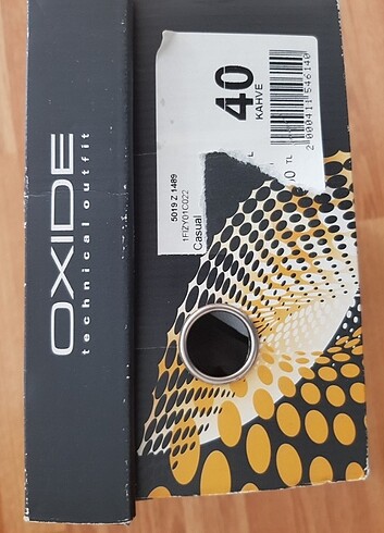 Arow sıfır ayakkabı toz torbalı - Görsel 7