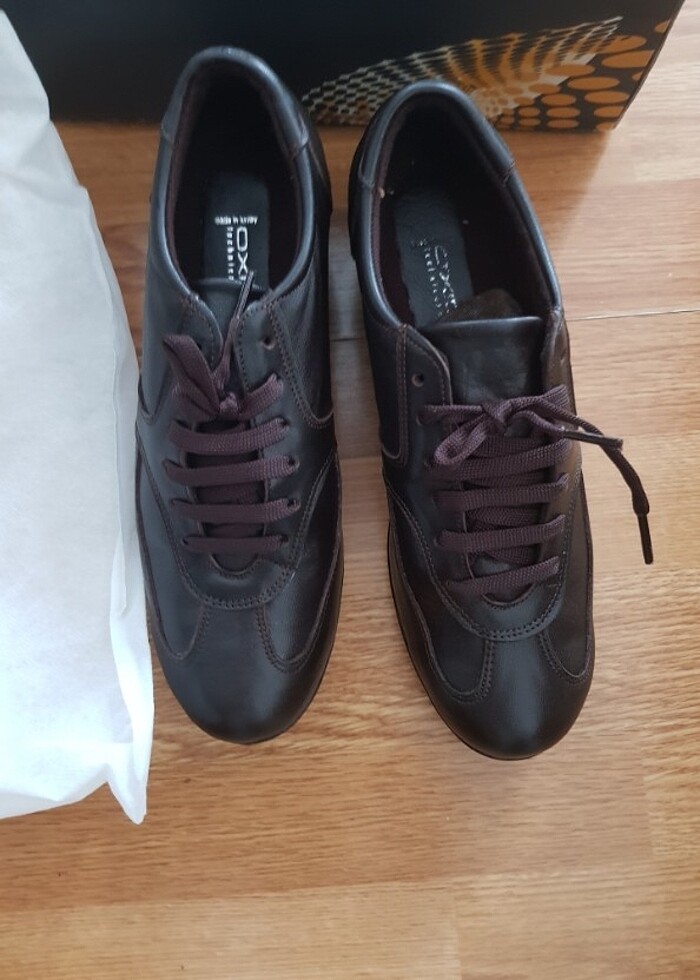 Arow sıfır ayakkabı toz torbalı - Görsel 2