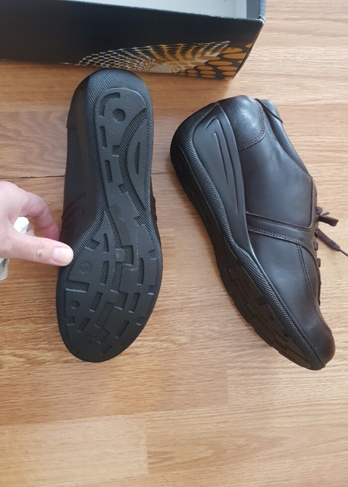 Arow sıfır ayakkabı toz torbalı - Görsel 5