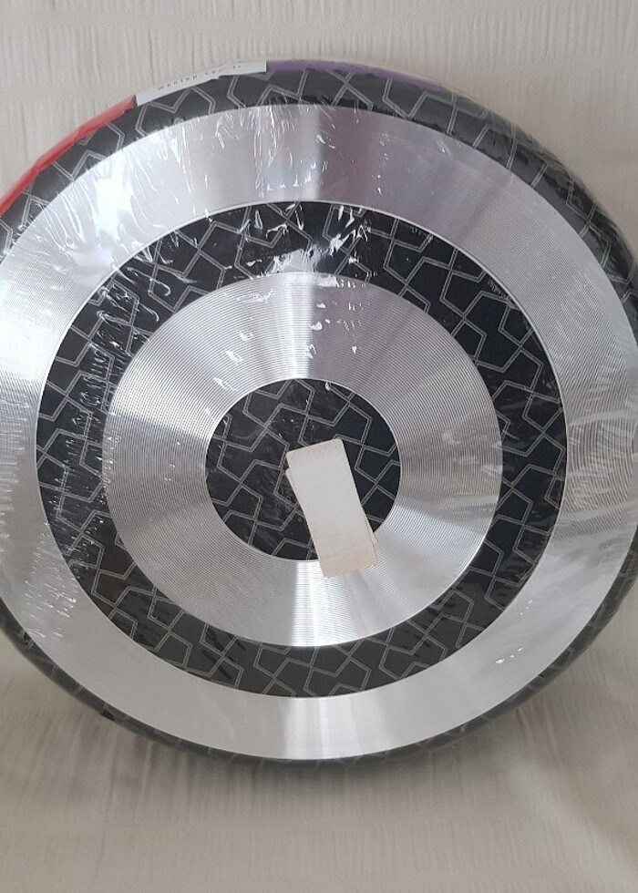 Ambalajında sıfır mehtap teflon tencere - Görsel 2