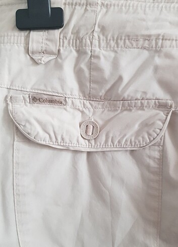 Orjinal Columbia yazlık pantolon  - Görsel 7