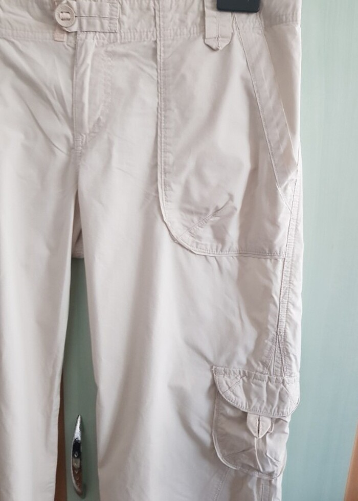 Orjinal Columbia yazlık pantolon  - Görsel 3