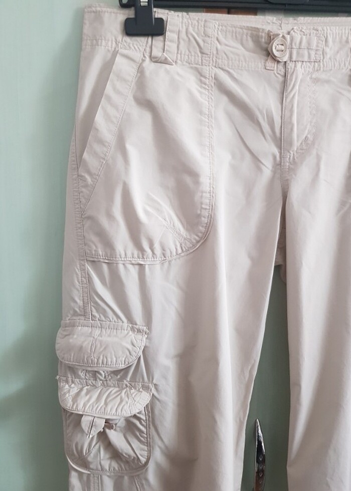 Orjinal Columbia yazlık pantolon  - Görsel 4