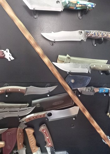 Çeşit Bıçak fiyat temsili sipariş icin açıklamayı okuyun - Görsel 8