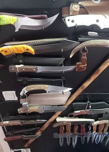 Çeşit Bıçak fiyat temsili sipariş icin açıklamayı okuyun - Görsel 4