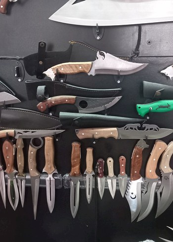 Çeşit Bıçak fiyat temsili sipariş icin açıklamayı okuyun - Görsel 6