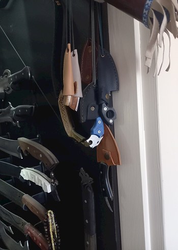 Çeşit Bıçak fiyat temsili sipariş icin açıklamayı okuyun - Görsel 9