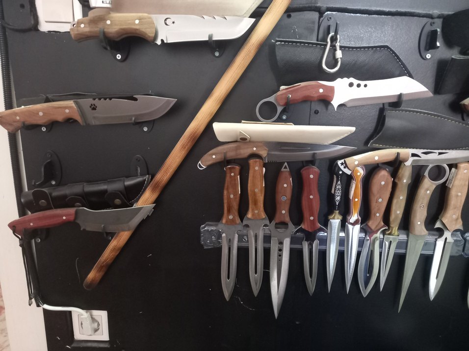 Çeşit Bıçak fiyat temsili sipariş icin açıklamayı okuyun - Görsel 5