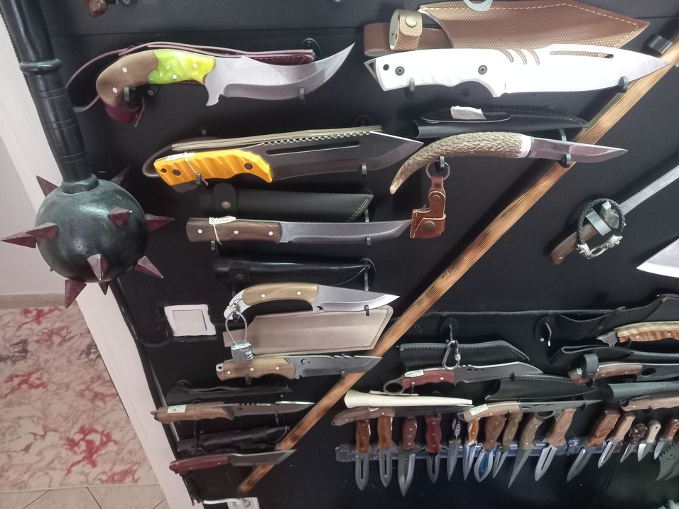 Çeşit Bıçak fiyat temsili sipariş icin açıklamayı okuyun - Görsel 4