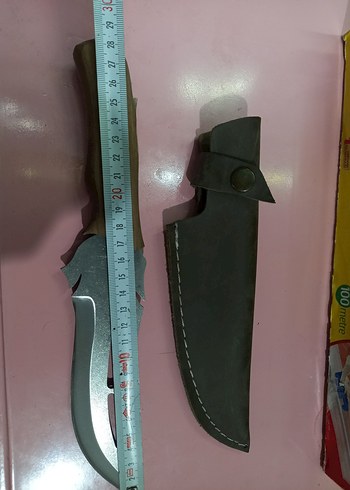 Ful detaylı avcı - Görsel 2