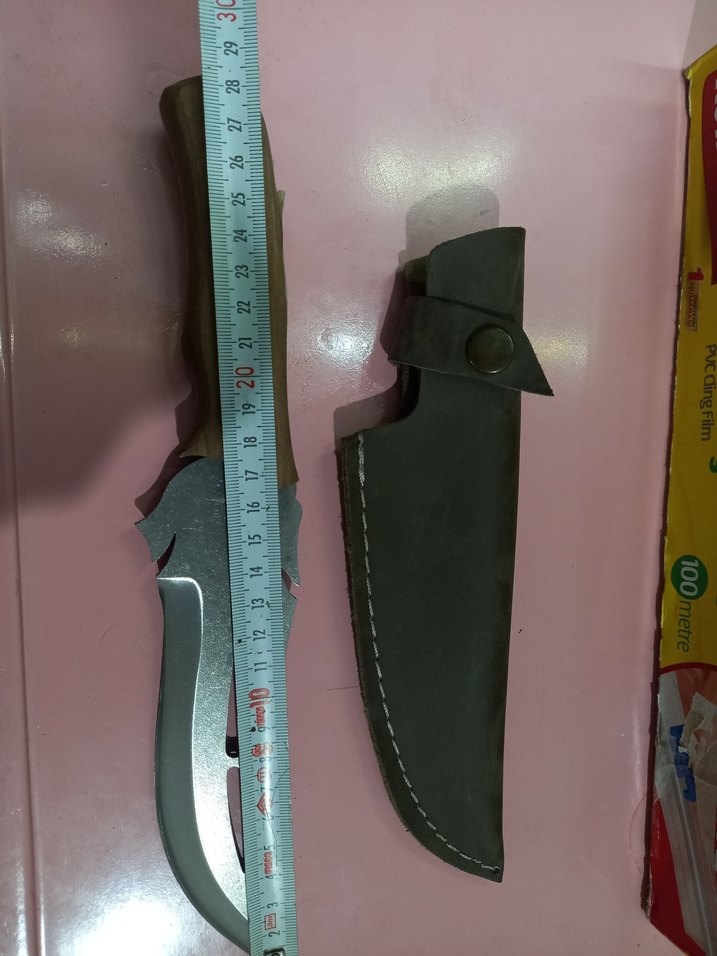 Ful detaylı avcı - Görsel 2