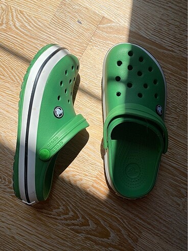 crocs orijinal terlik