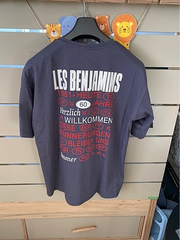 LES BENJAMİNS