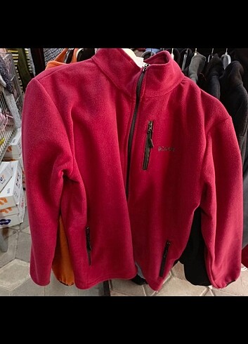 Columbia 6XL erkek polar ceket