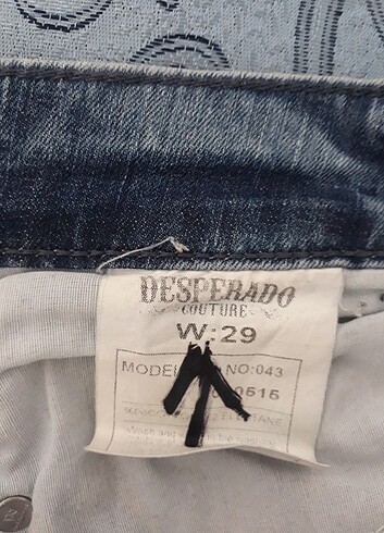 29 Beden Bayan Jeans 29 Beden 