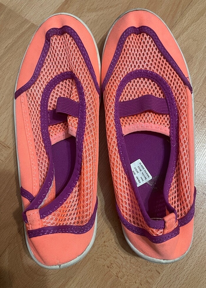 Deniz ayakkabısı - Görsel 2