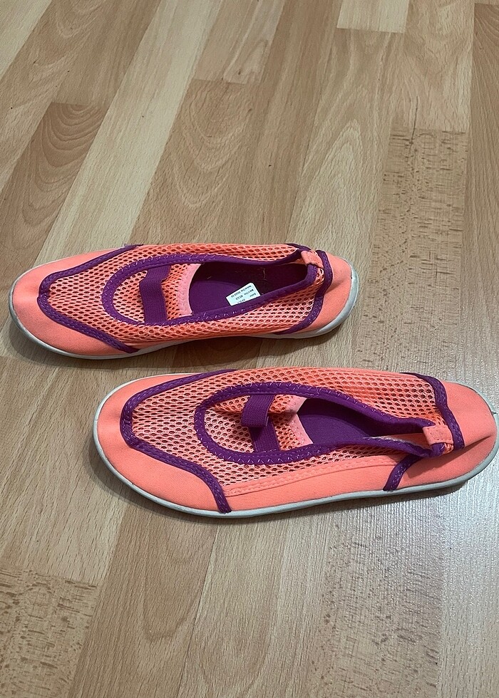 Deniz ayakkabısı - Görsel 3