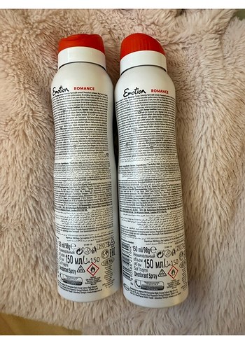 Emotion Romance Alüminyumsuz Kadın Deodorant - Görsel 3