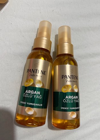 Pantene Argan Özlü Saç Yağı