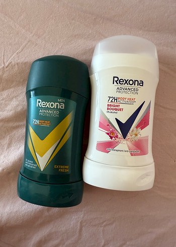Rexona Kadın Deodorant 72 Saat Koruma