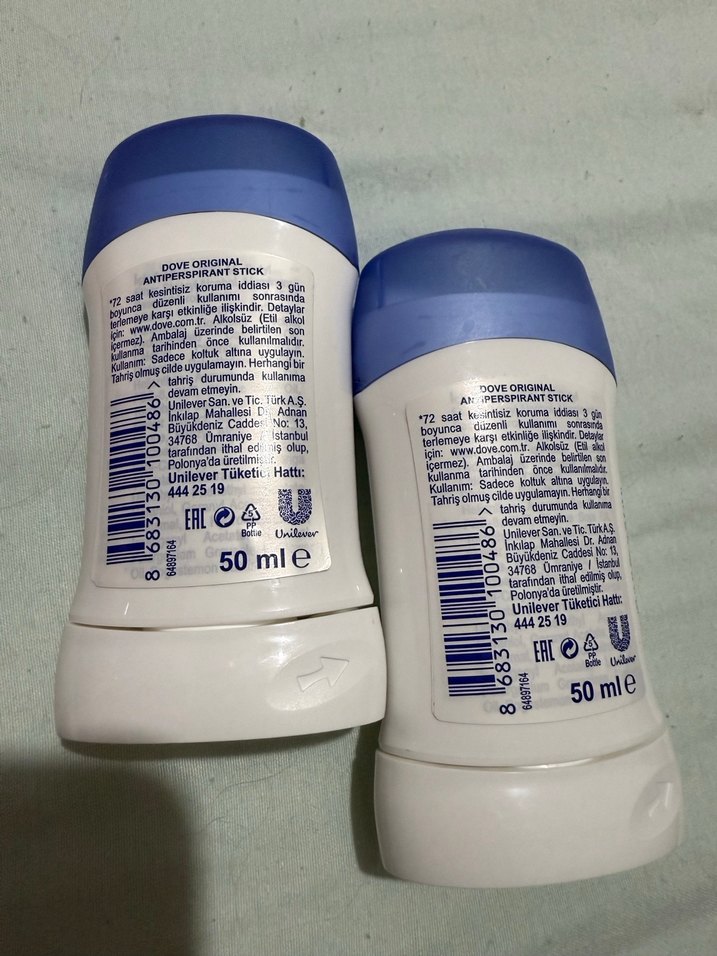 Dove Orijinal Kadın Deodorant 3X Etkili - Görsel 2