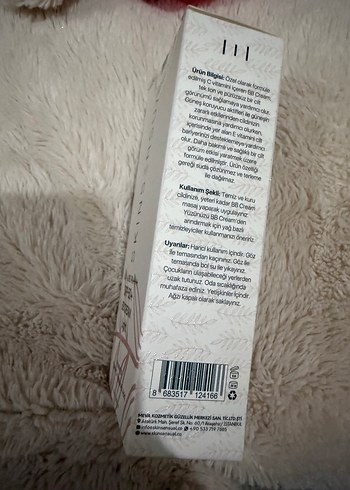 SPF50+ Açık Ten BB Krem - Görsel 3