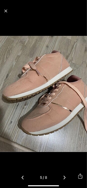 LC Waikiki Kız çocuk spor ayakkabı