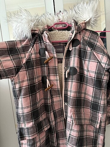 LC Waikiki Kız çocuk mont
