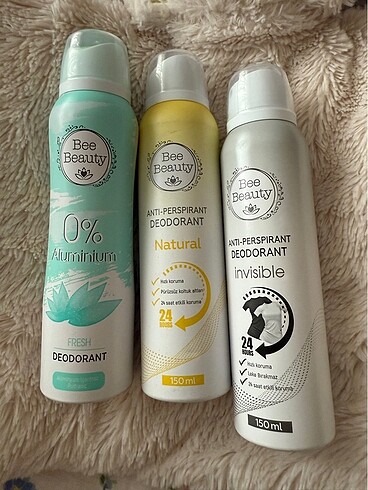 Deodorant