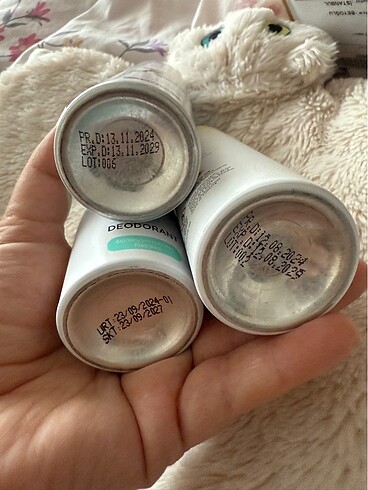 Beden Deodorant