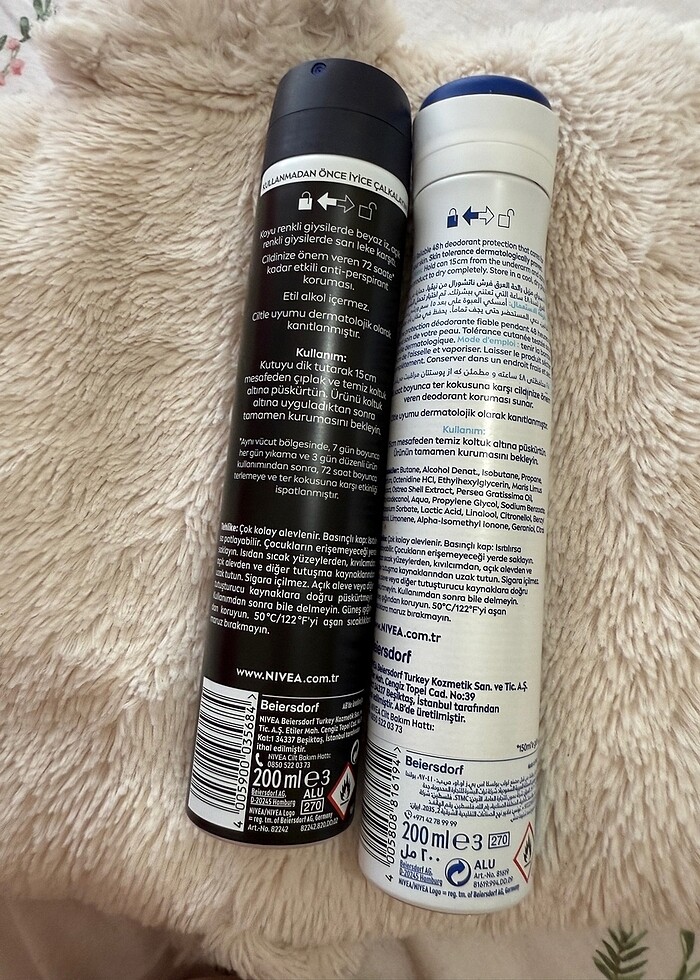 Deodorant - Görsel 2