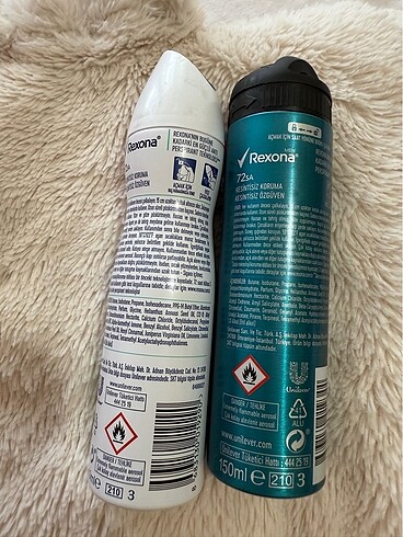 Diğer Deodorant