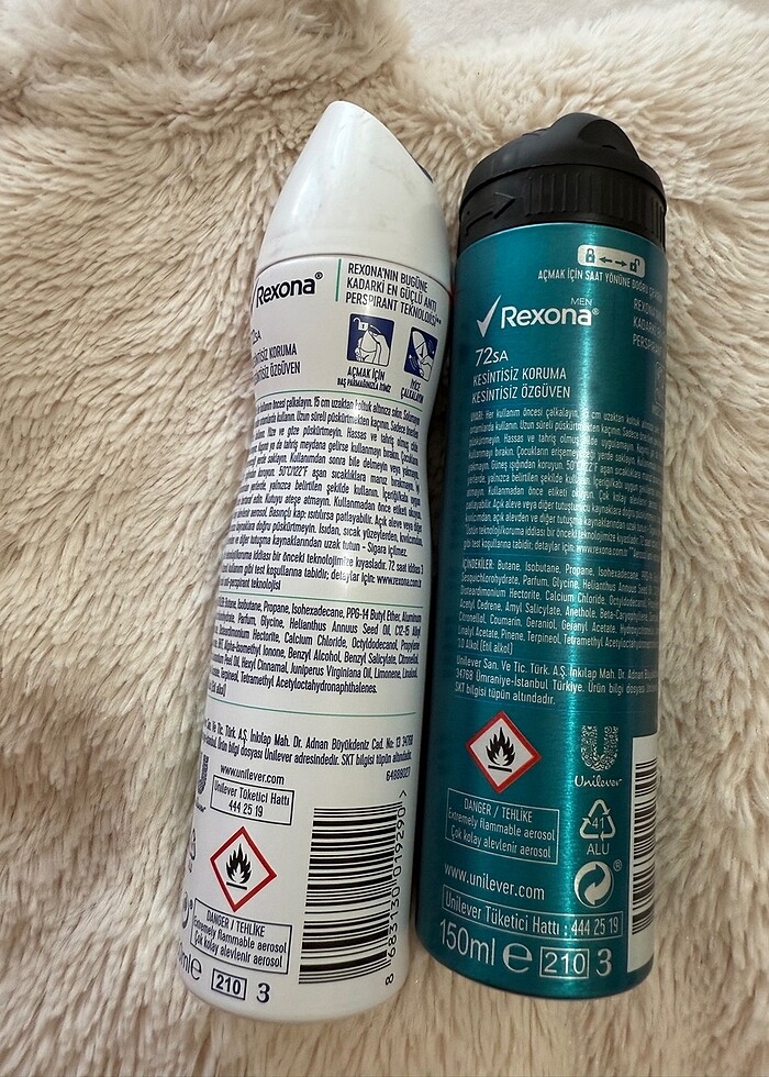 Deodorant - Görsel 2