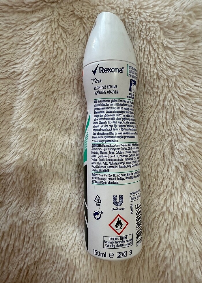 Deodorant - Görsel 2