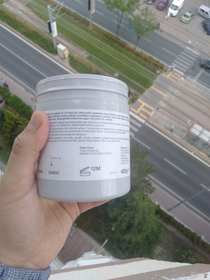 SUDOKREM - Görsel 5