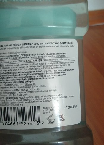 Bakım Toplu 100 3 ürün - Görsel 2