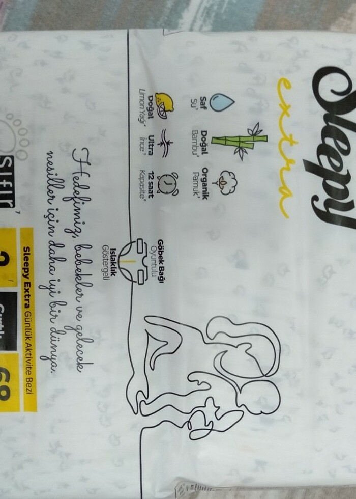 Bebek bezi - Görsel 2