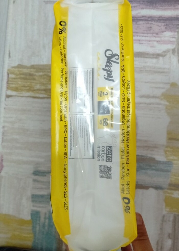 Bebek bezi - Görsel 3