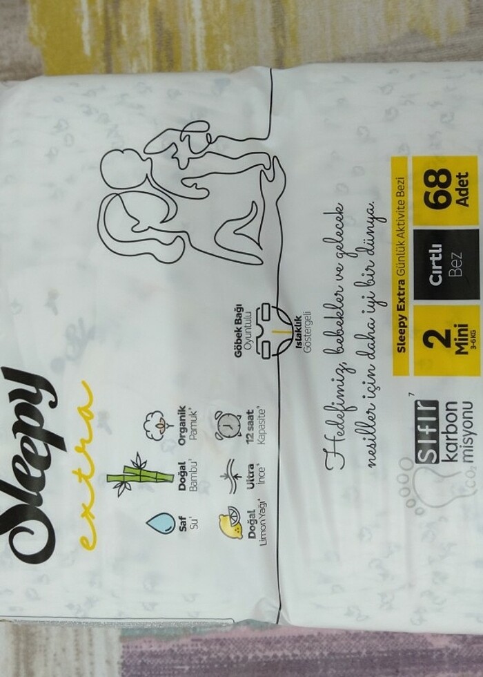 Bebek bezi - Görsel 4