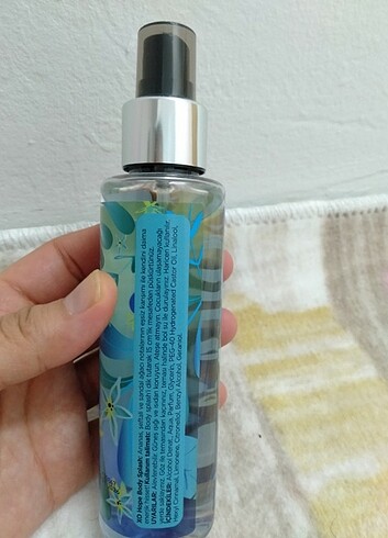 Vücut spreyi - Görsel 2