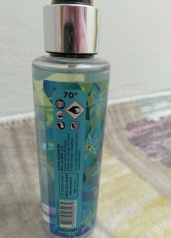 Vücut spreyi - Görsel 3