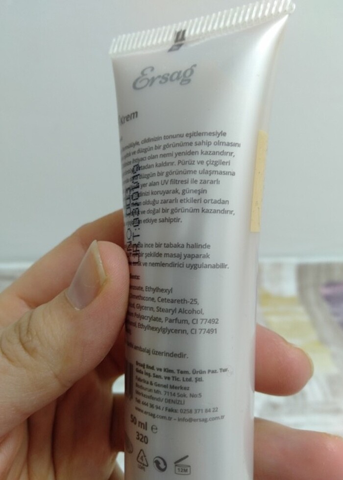 Kapatıcı makyaj bazı - Görsel 2