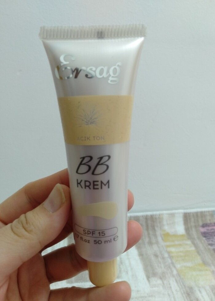 Kapatıcı makyaj bazı - Görsel 3